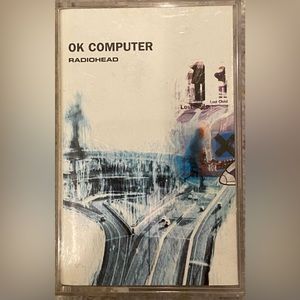 RADIOHEAD OK Computer 1997